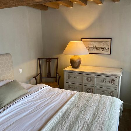 Katelijne - High-end getaway in heart of medieval Bruges Appartement Buitenkant foto